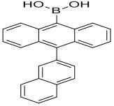 10-(2-Naphthyl)anthracene-9-boronic Acid CAS:597554-03-5