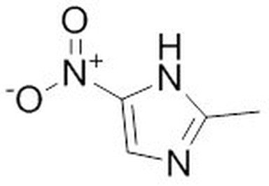 2-metyl-5-nitroimidazol CAS: 88054-22-2