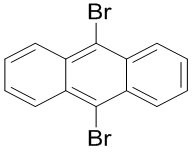 9,10-Dibromoantracene CAS:523-27-3