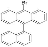 9-Bromo-10-(1-naftyl)anthracene CAS:474688-73-8