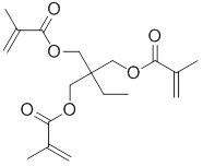 Trimetylolpropan Trimetakrylat CAS: 3290-92-4